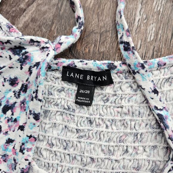 Lane Bryant Sweetheart-Neck Cami Fit & Flare Dress - Picture 5 of 5